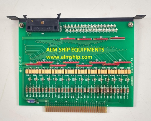 NABCO MCA-201-11 PCB CARD