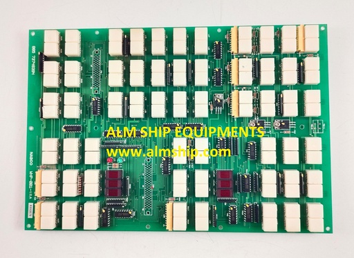 NABCO WHP-001-12A PCB CARD