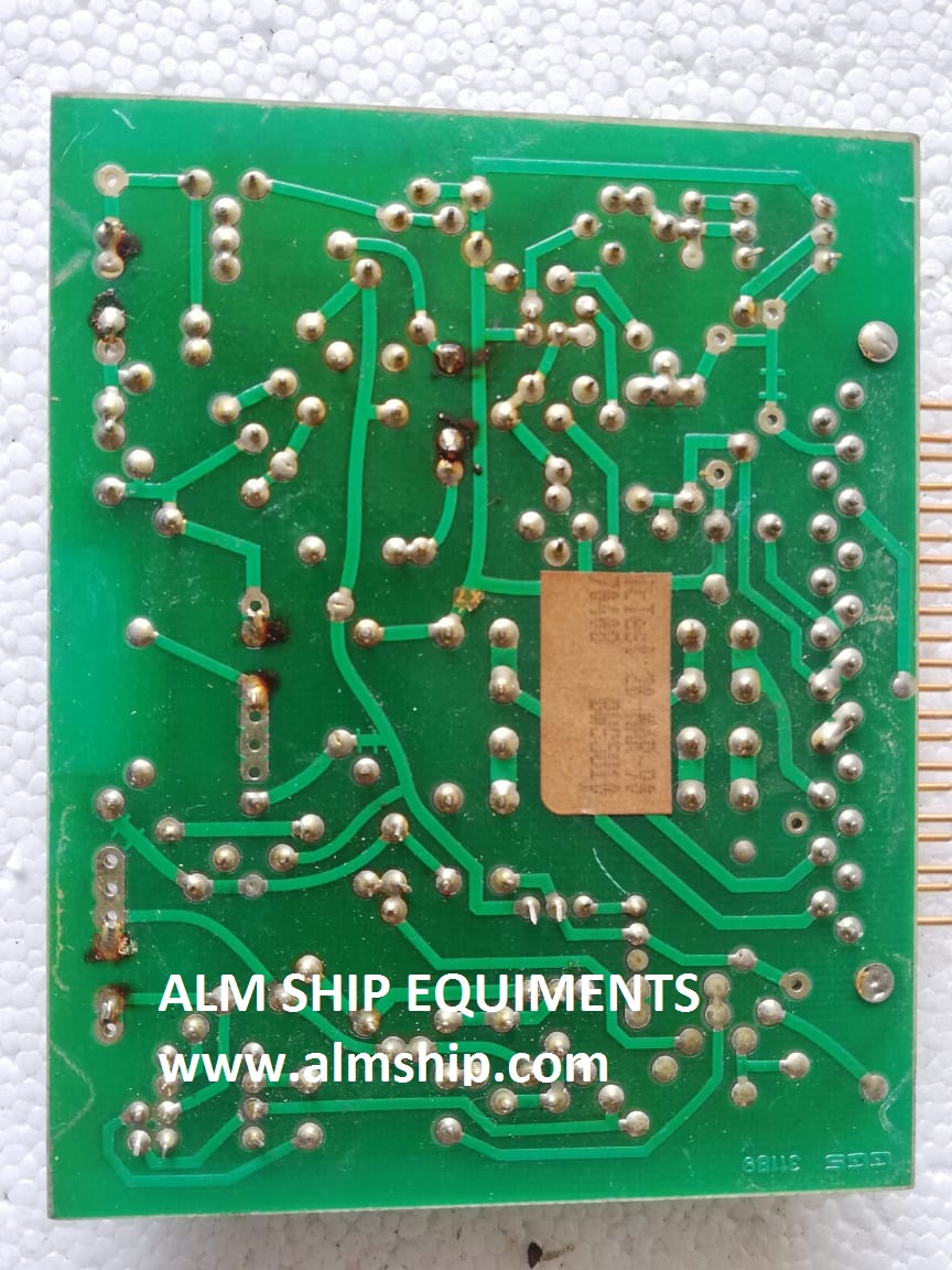 GGS 4EB36E15/10 PCB CARD