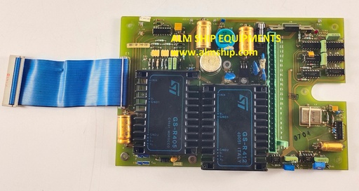 ANSCHUTZ 102-841-05 E00 PCB CARD