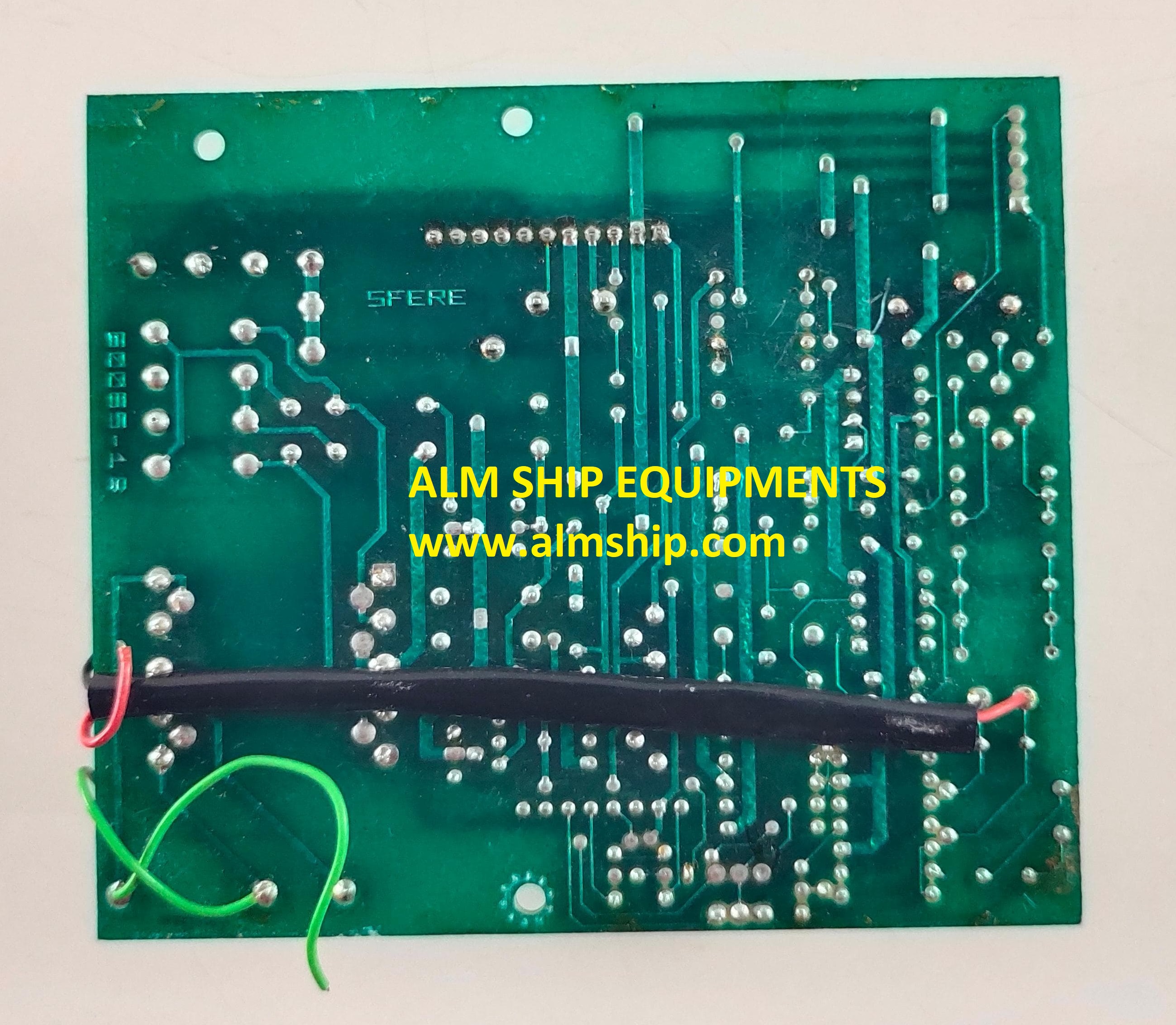 SFERE 60065-1B PCB CARD