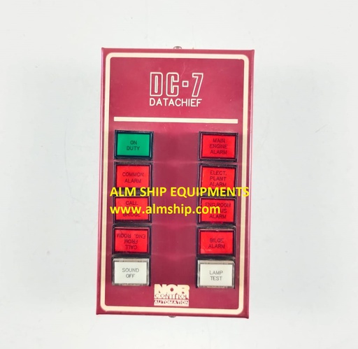 Norcontrol Automation DC-7 Datachief