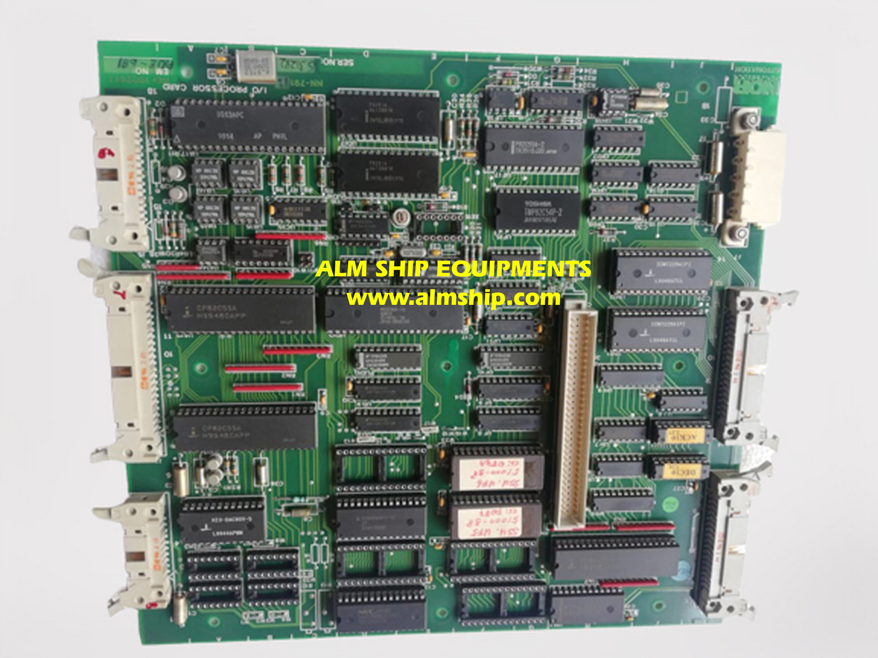 NOR PCB NN791 HEr 100261 I I/O PROCESSOR CARD