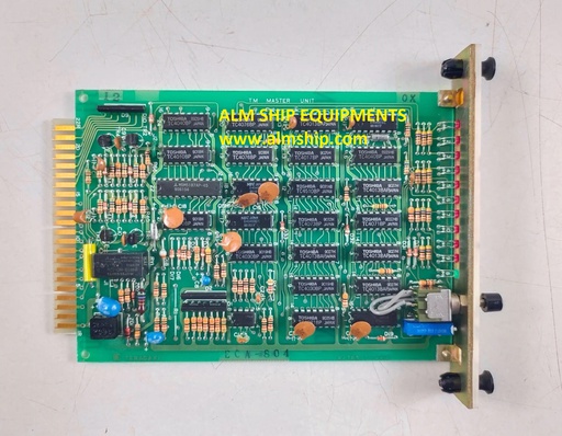 Terasaki ECA-804 K/765/71-001C Pcb Card