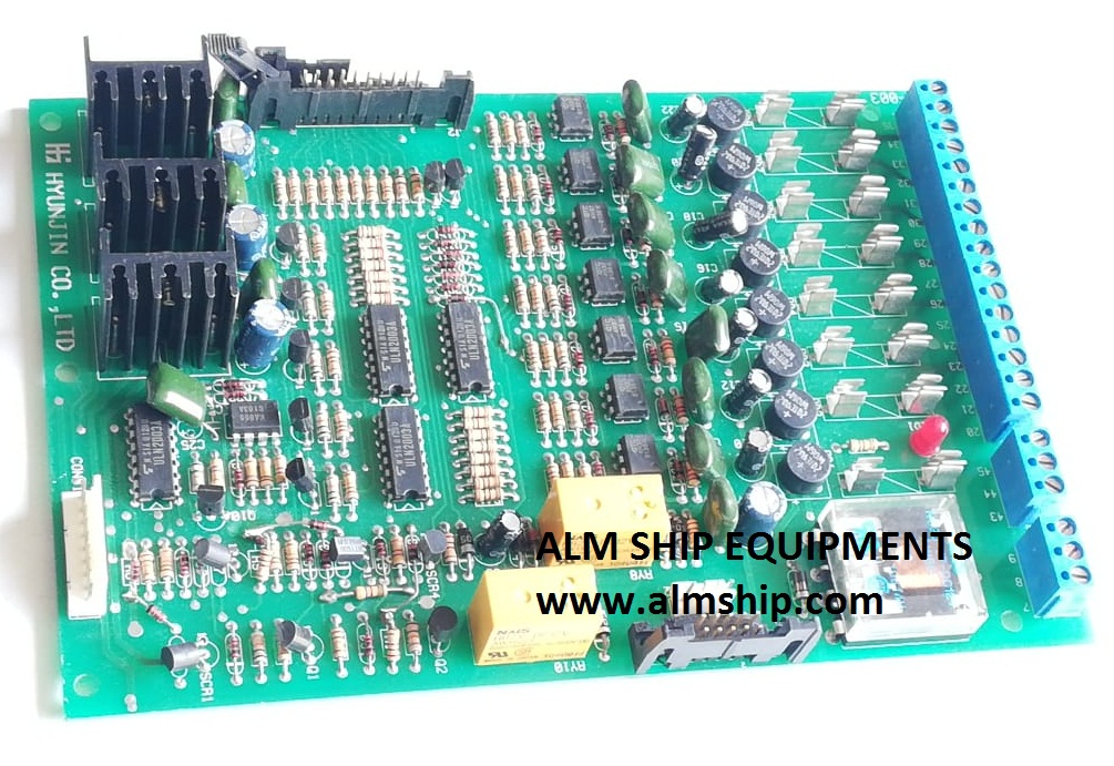 HYUNJIN HJ-003 DAMAGE