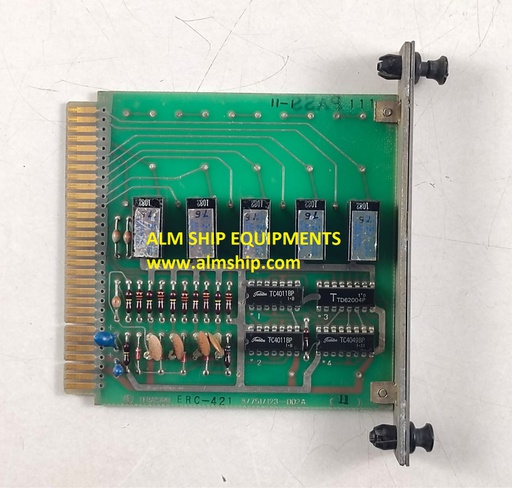 Terasaki ERC-421 K/751/123-002A[11] Pcb Card