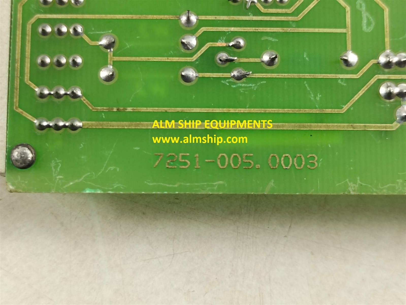KMR-200/600°C & KMR-200 Pcb Card