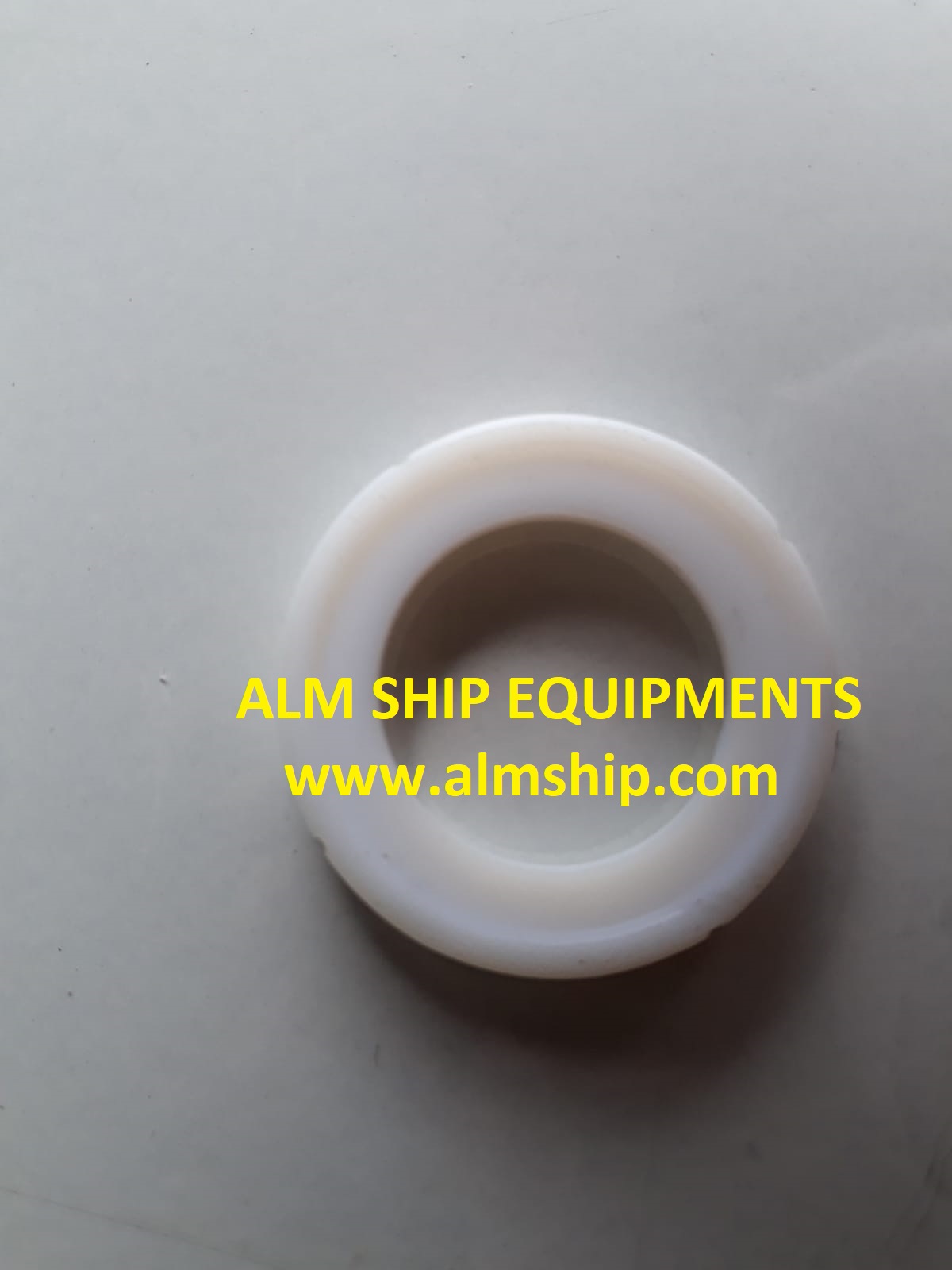 Ingersoll Rand Seat PP White