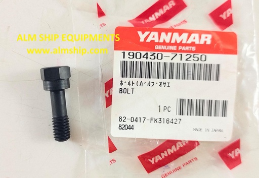 YANMAR BOLT SC-30N/SC-40N