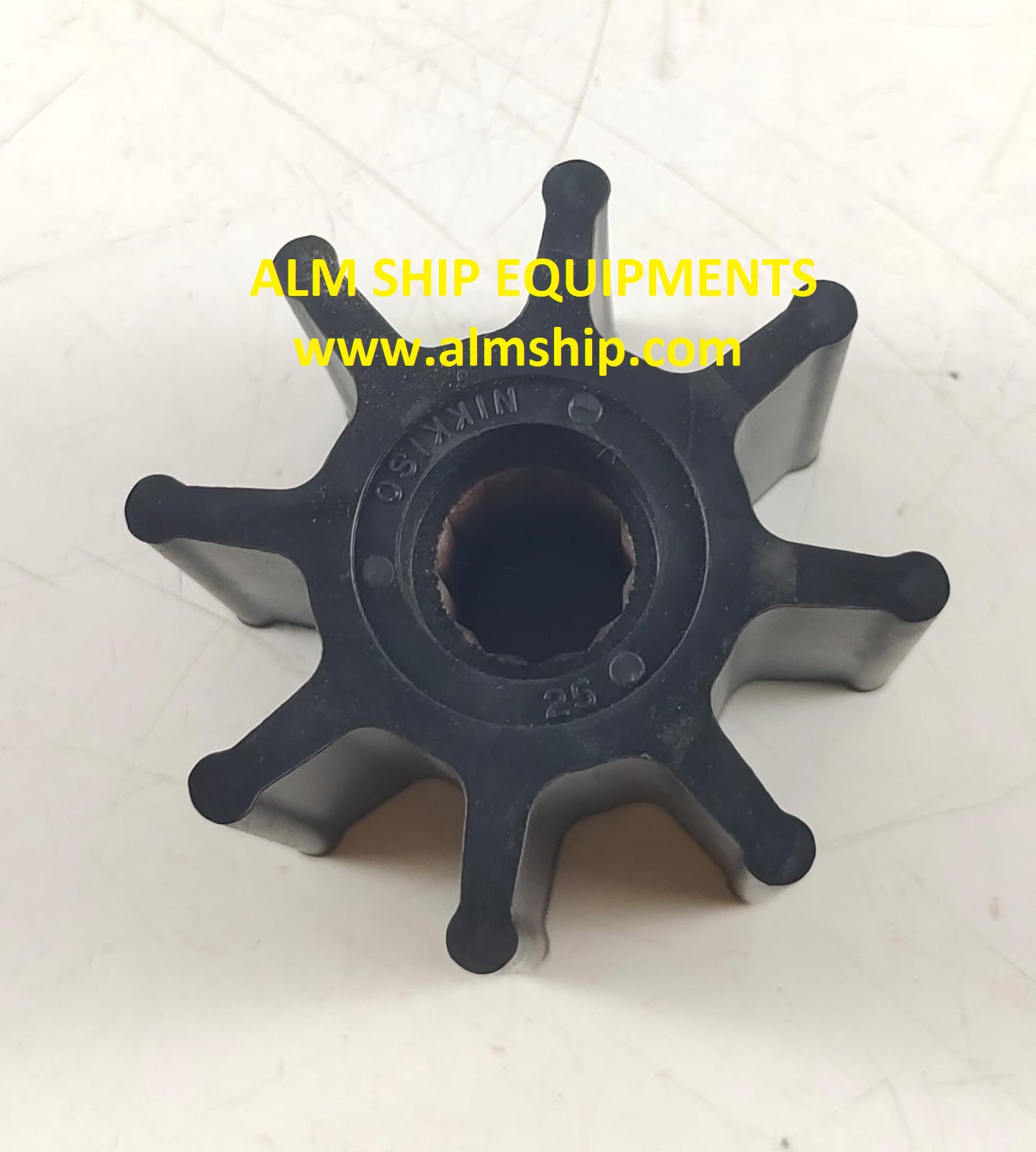 YANMAR RUBBER IMPELLER SC-30N/SC-40N