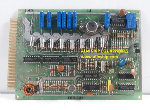 TERASAKI ECB-141 PCB CARD