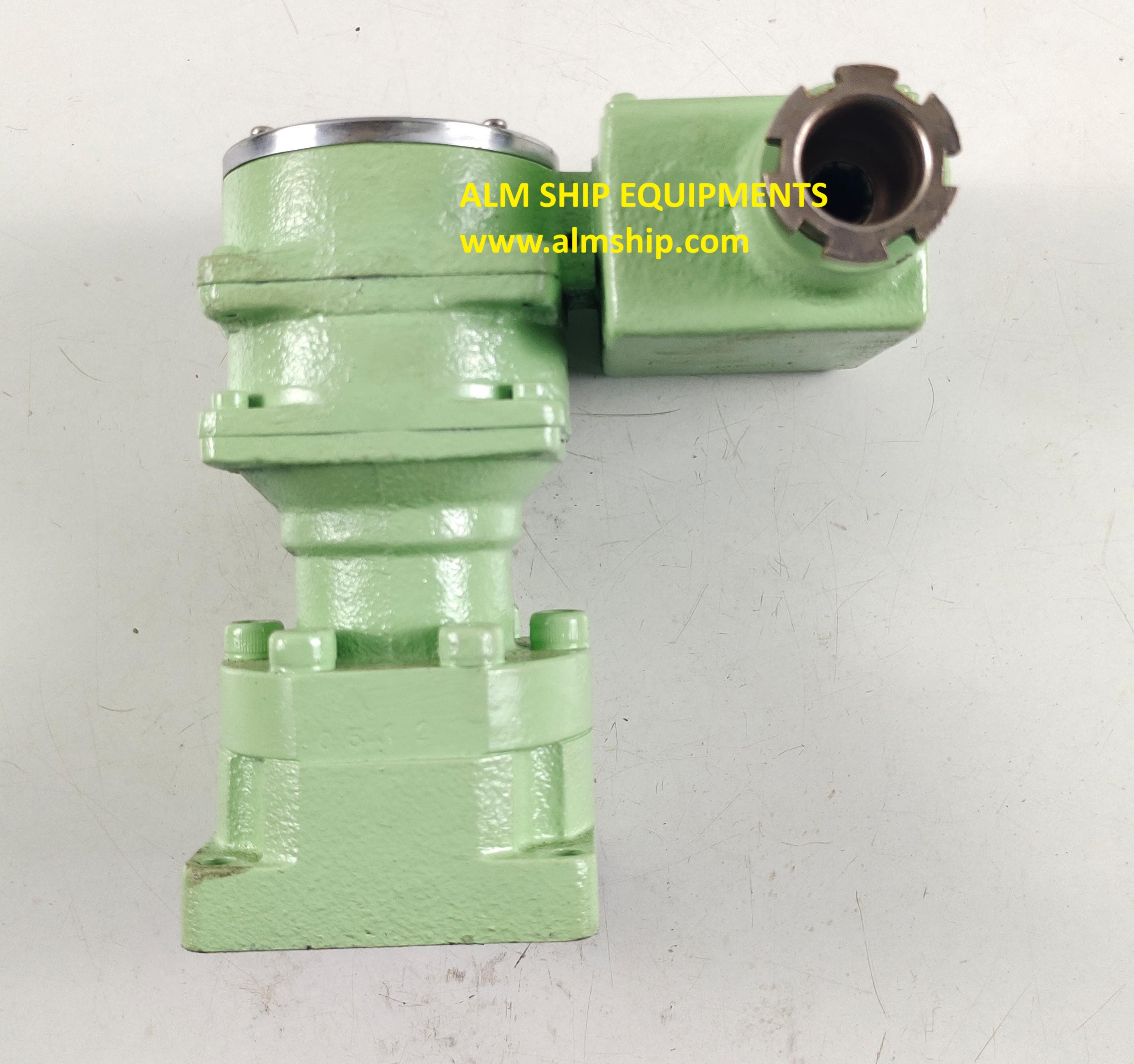 Oval Hydraulic Indicator PI45B30 141.3CC