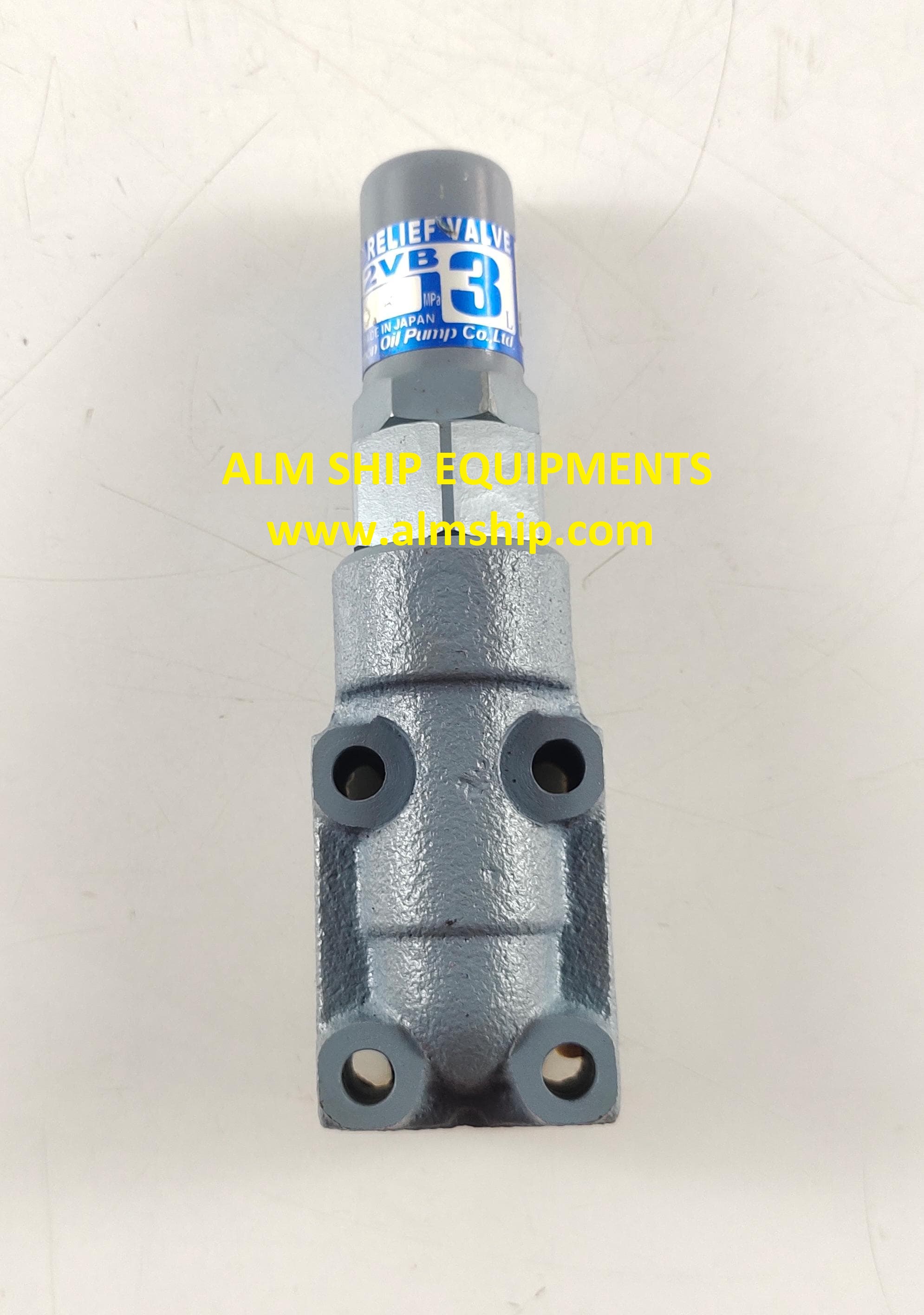 YANMAR RELIEF VALVE TIP-2VB3 SC-30N/SC-40N