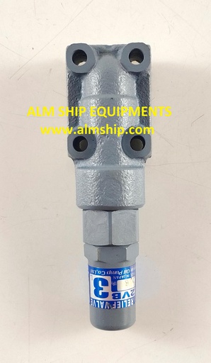 YANMAR RELIEF VALVE TIP-2VB3 SC-30N/SC-40N