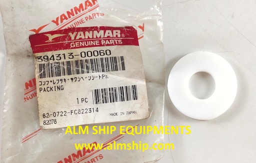YANMAR PACKING COVER VALVE SC-30N/SC-40N