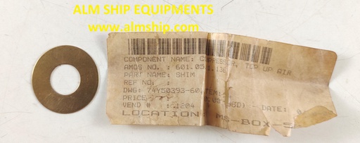 YANMAR SHIM SC-30N/SC-40N