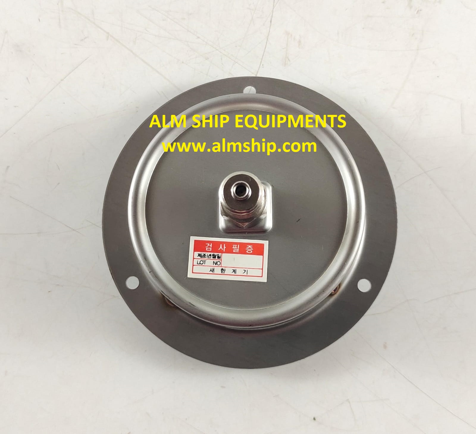 YANMAR PRESSURE GAUGE SC-30N/SC-40N