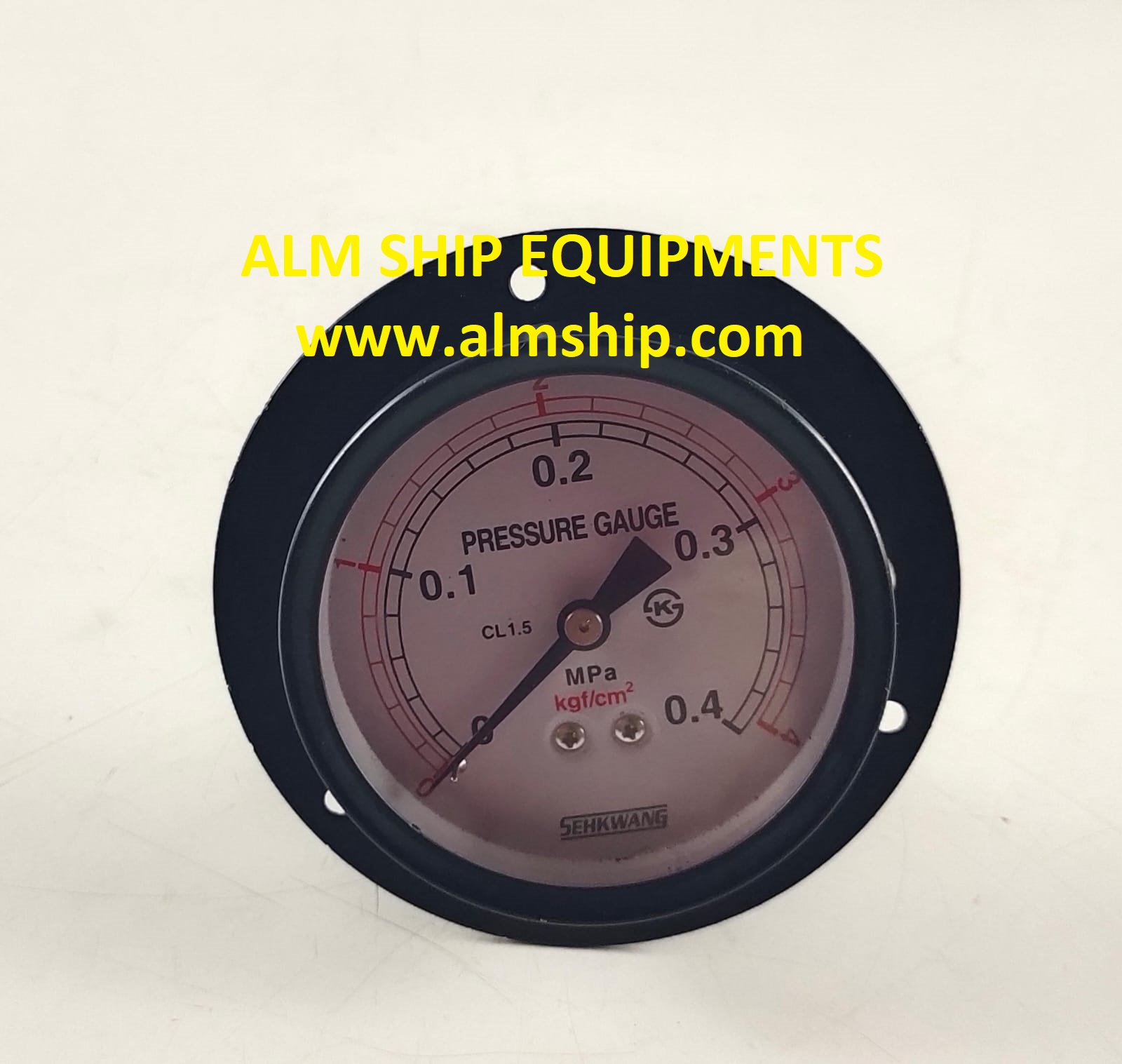 YANMAR PRESSURE GAUGE SC-30N/SC-40N