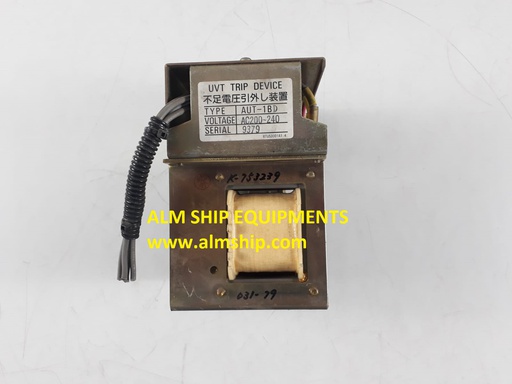 Terasaki AUT-1BD UVT Trip Device