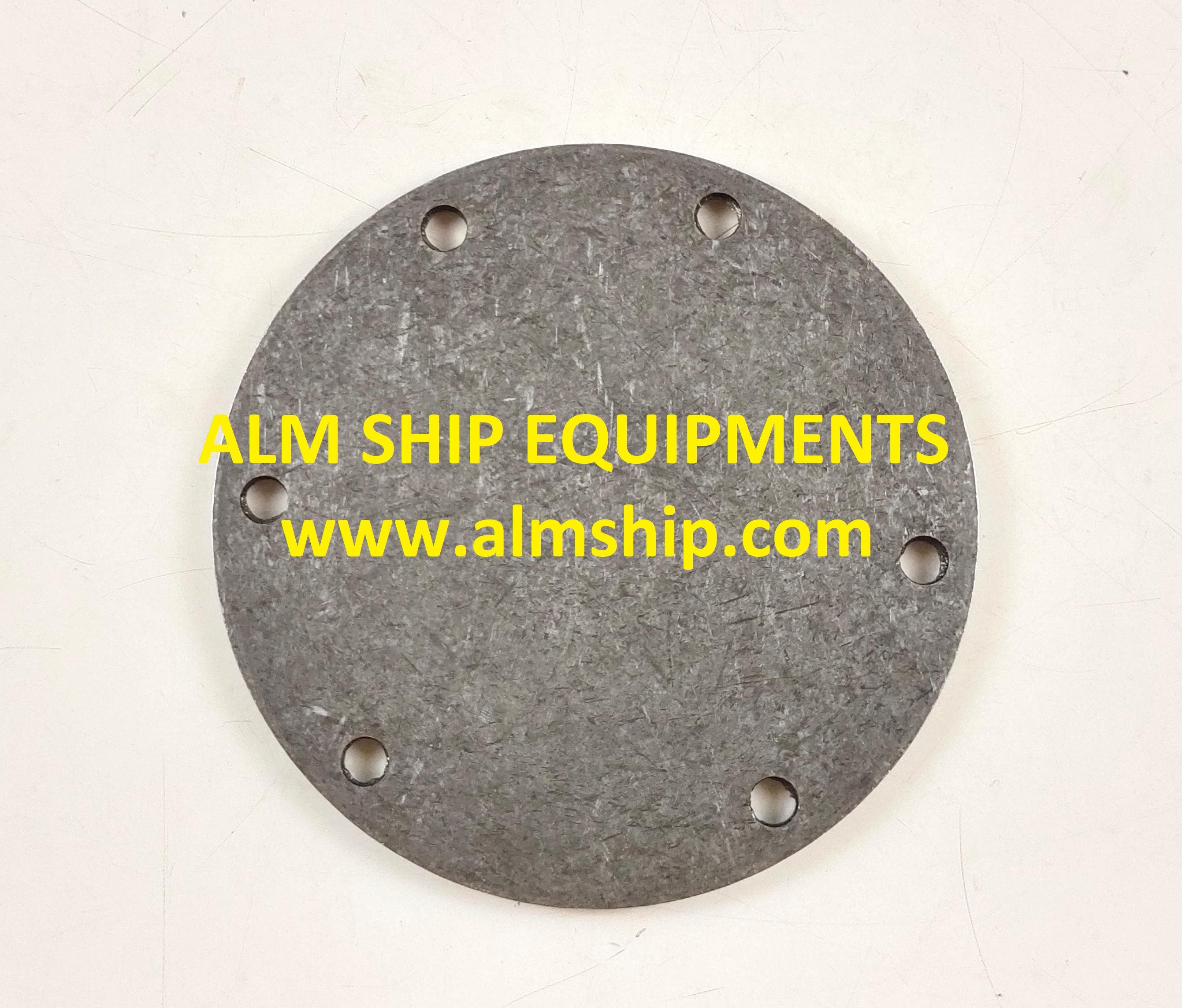 YANMAR PLATE (731-48-01-096) SC-30N/SC-40N