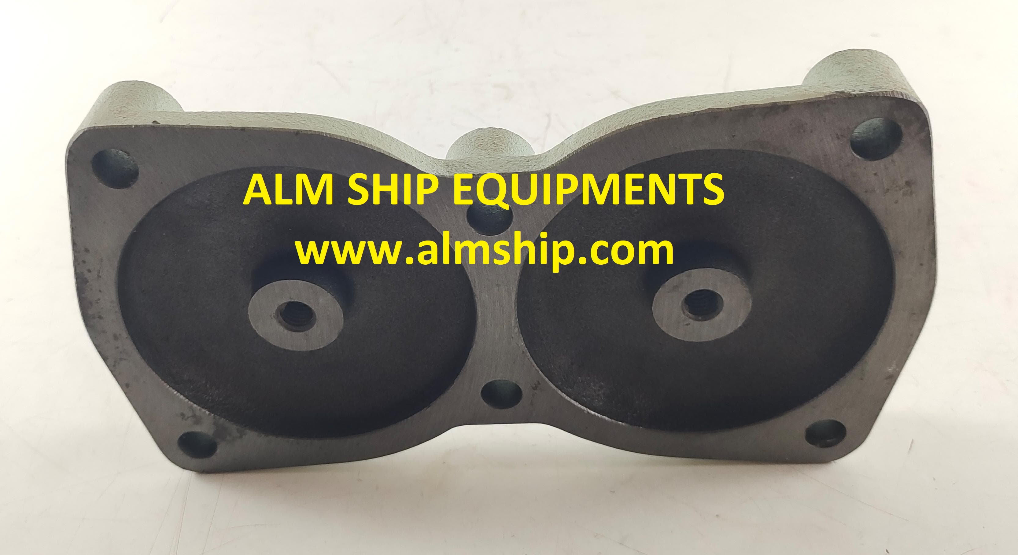 YANMAR L.P. VALVE PLATE COVER SC-30N/SC-40N