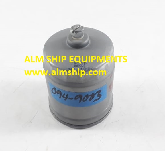 BUKH Filter 610 D 0201