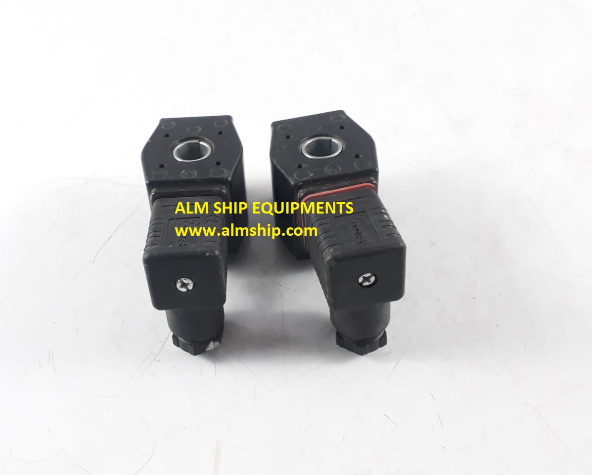 Zollner Kiel ZVE-Coil 230VAC, 24VA