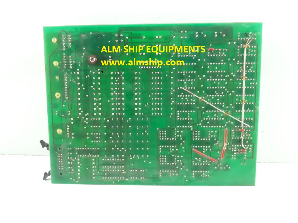 UZUSHIO ELECTRIC UST-206A PCB CARD