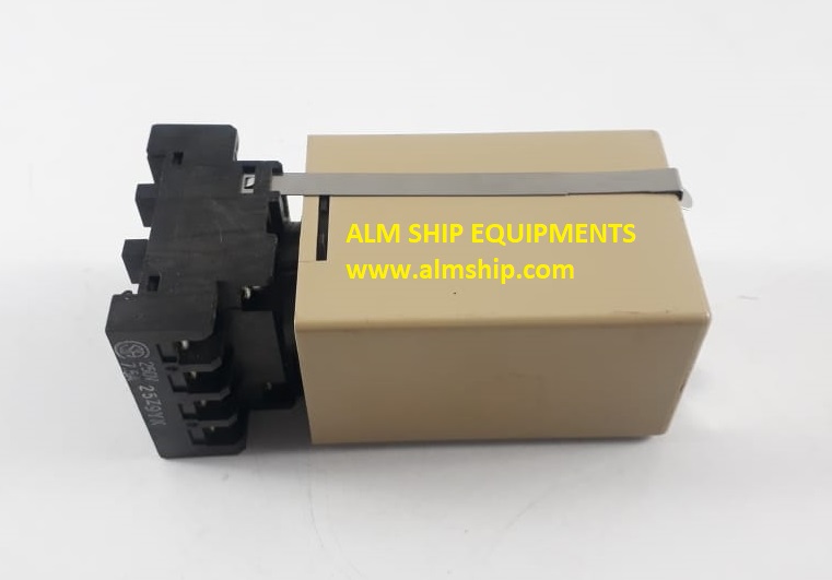 Sunflame FE-61R Flame Eye Relay AC100/110V
