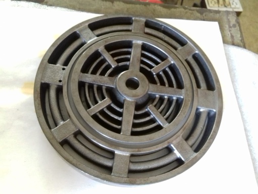 VALVE SEAT 1ST STAGE (SUCTION)- NEW