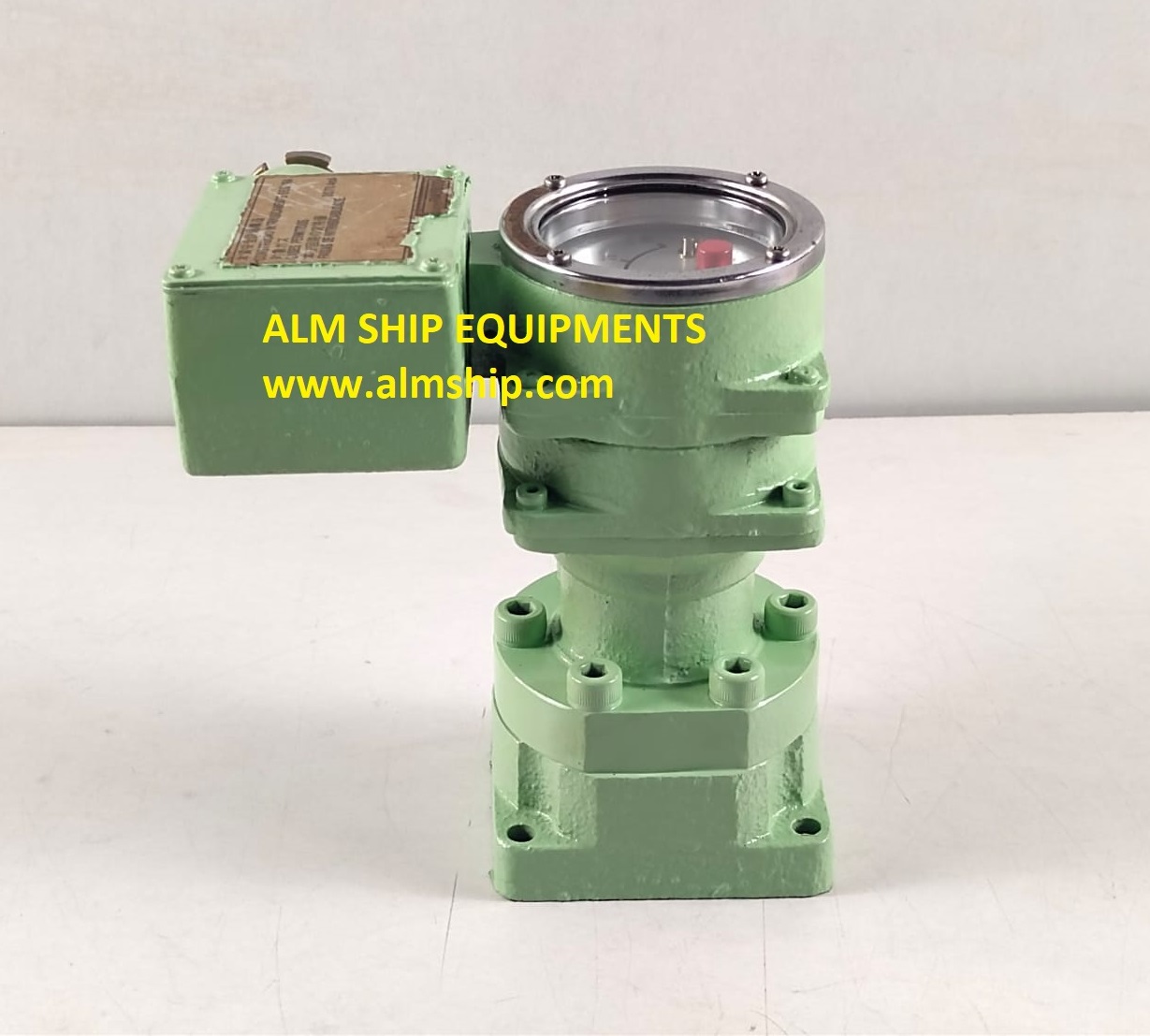 Oval PI-45B20 Valve Opening Indicator 1192.8 CC