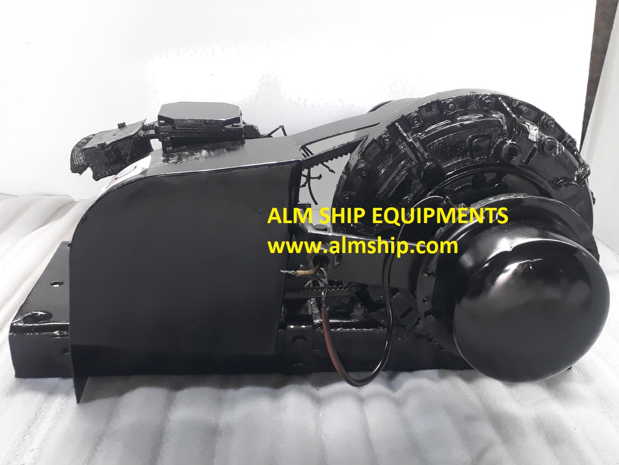 SMAG Grab Wire Winch (Turbo coupler) KSM2-BO/BR- TESTING OK