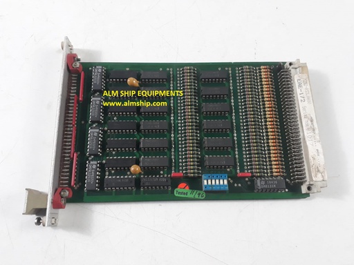 Autronica EAE-1/2 & EAE-172 Pcb Card 7252-033.0000