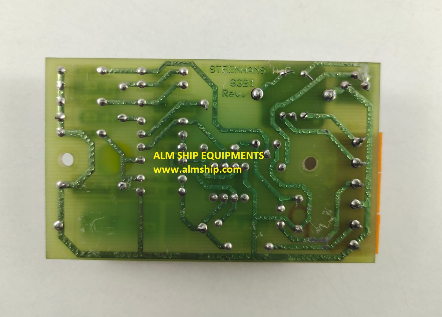 STEENHANS PCB CARD