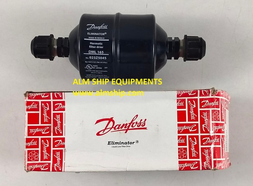 DANFOSS ELIMINATOR DML-165