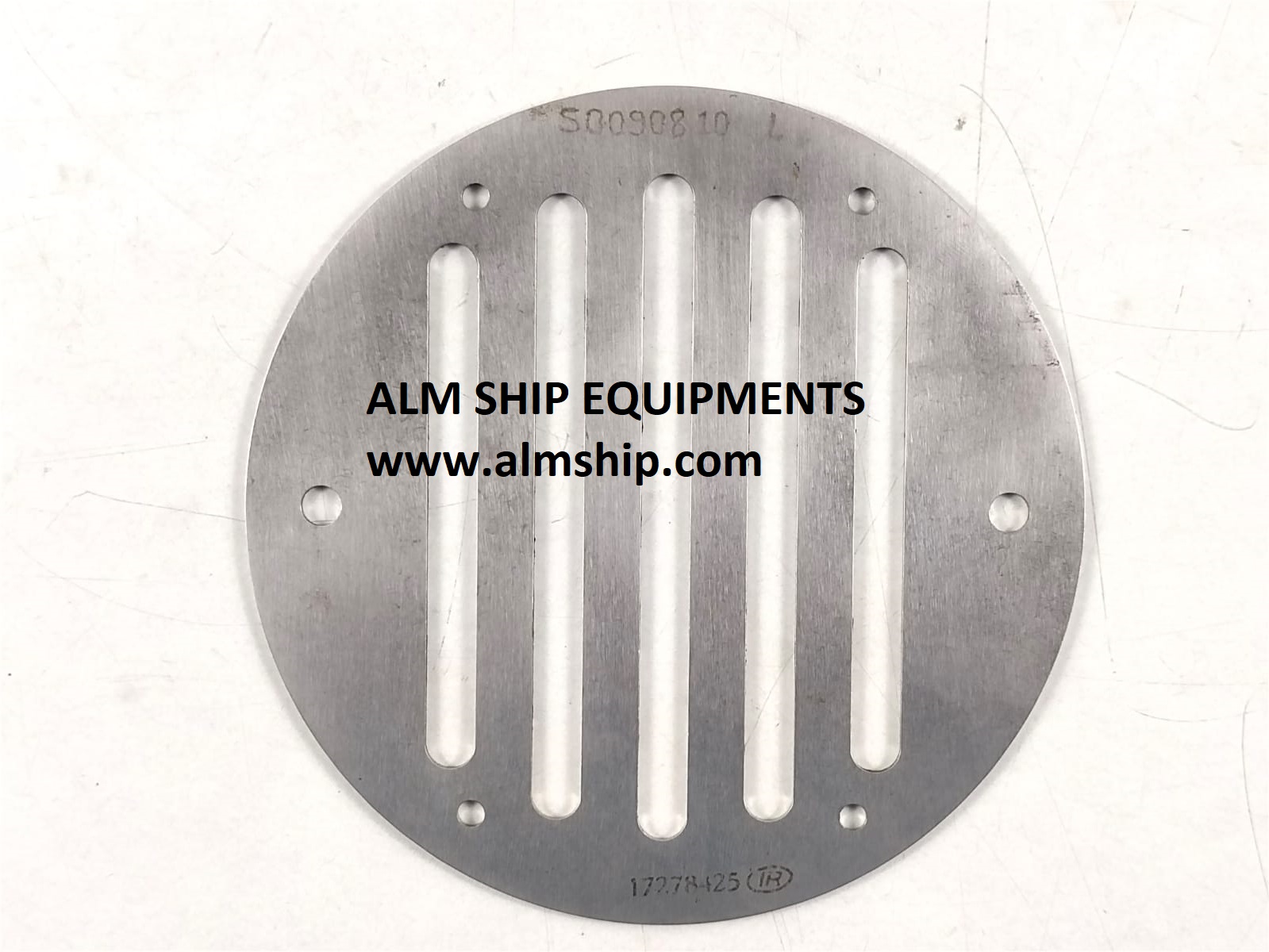 Ingersoll Rand Plate Seat A43 17278425