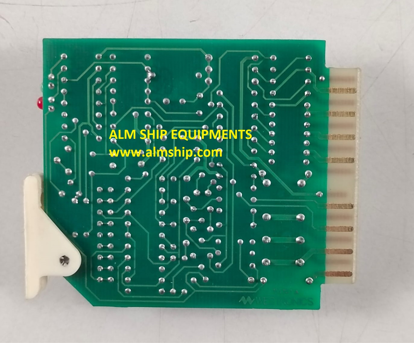 Westronics W-9806-ANN Pcb Card