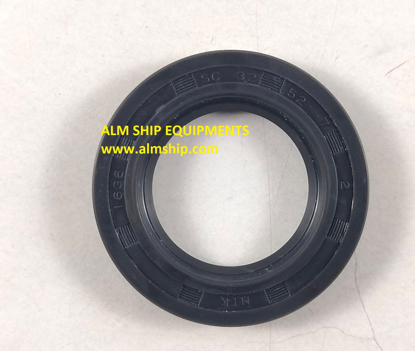 Rotary Shaft Lip Seal 2758 For Teamtec