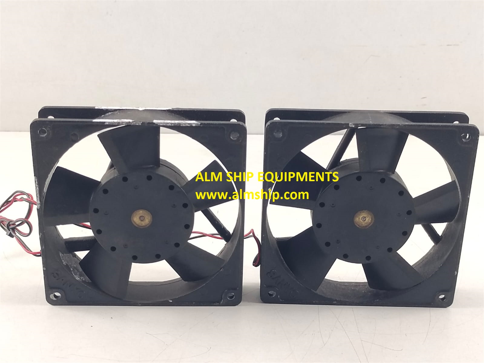 Sanyo Denki I09E 1212H144 San Ace Fan