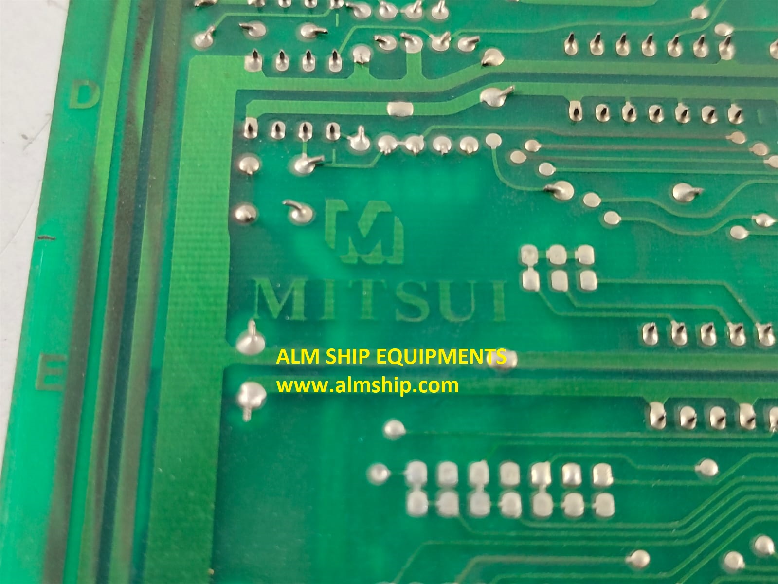 Mitsui CPM & CPM-A 1-0085 Pcb Card