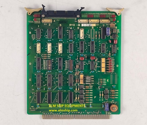 Mitsui RYO & RYO-B 1-0085 Pcb Card
