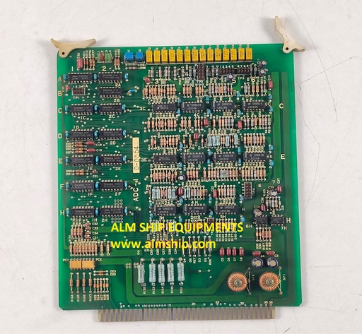 Mitsui ADC-1 & ADC-I 0-0054 Printed Circuit Board