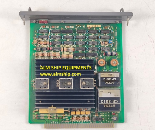 Mitsui ADC-2 & ADC-2 0-0054 Printed Circuit Board