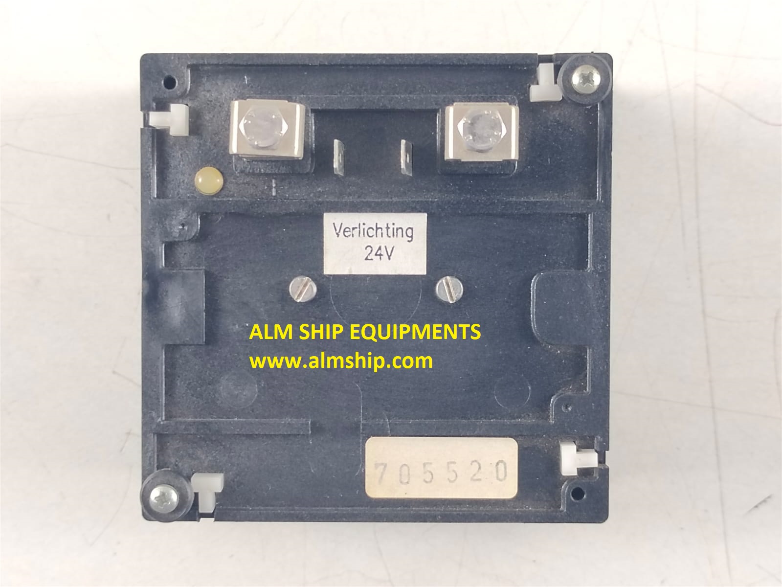 Nieaf Panel Indicator 1.125 mA