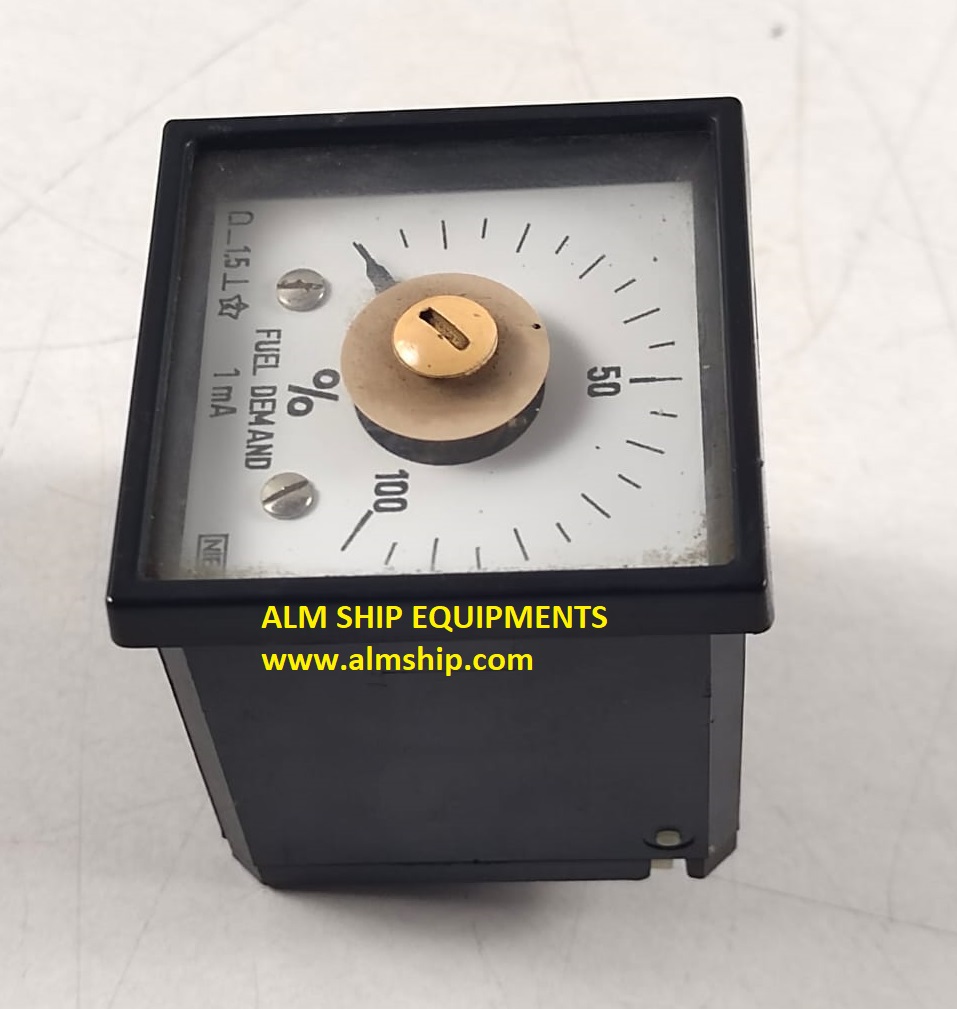 Nieaf Fuel Demand Meter
