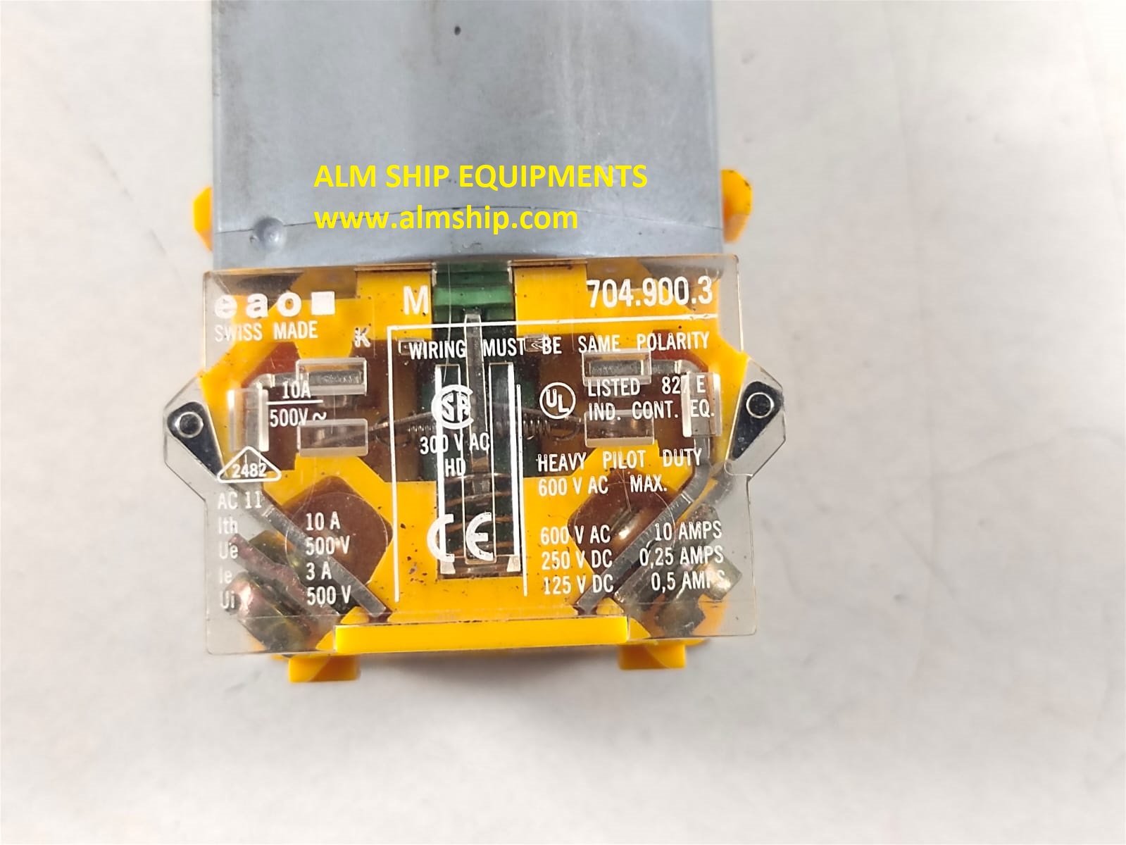 Eao 704.950.5 Combination Button 704.900.3