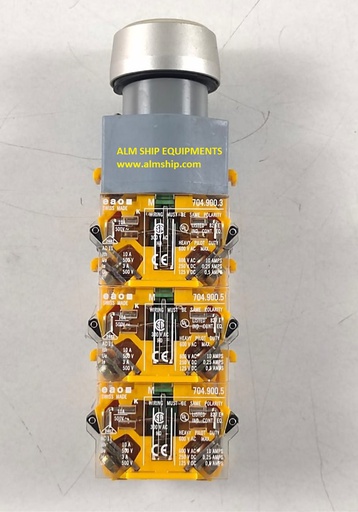 Eao 704.950.5 Light Push Button 704.900.3 & 704.900.5