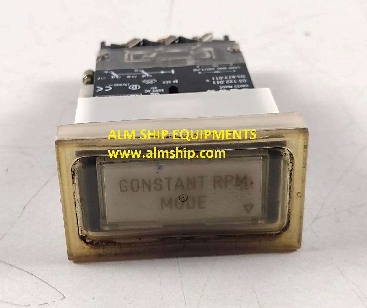 Eao 03-122.011 & 03-617.011 Light switch & Pushbutton Switch