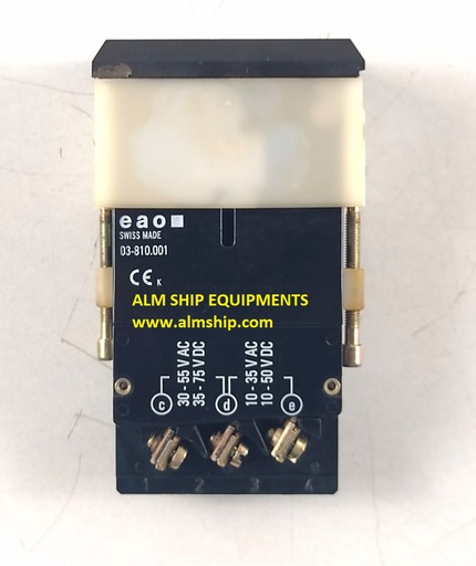 Eao 03-810.011 Buzzer