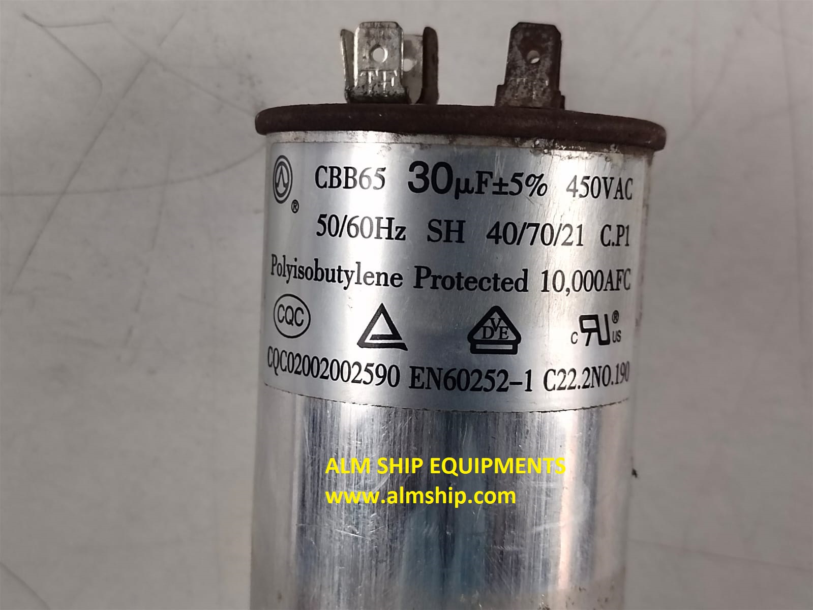 B T L CBB65 Innovative Ideas Capacitor